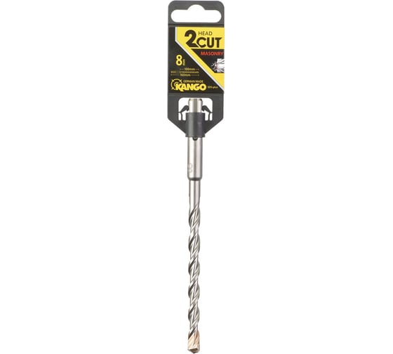 Бур (8х160 мм; SDS+; 2 режущие кромки) Kango K2P8160B