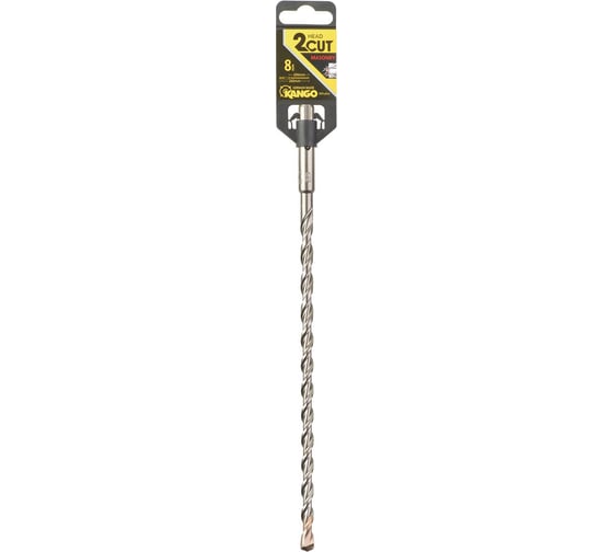 Бур (8х260 мм; SDS+; 2 режущие кромки) Kango K2P8260B