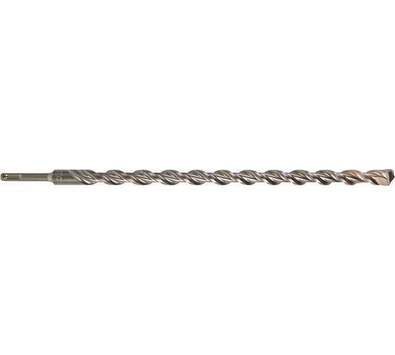 Бур (20х 450 мм; SDS+; 2 режущие кромки) Kango K2P20450B 1
