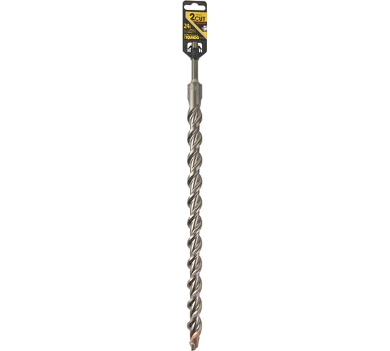 Бур (24х450 мм; SDS+; 2 режущие кромки) Kango K2P24450B