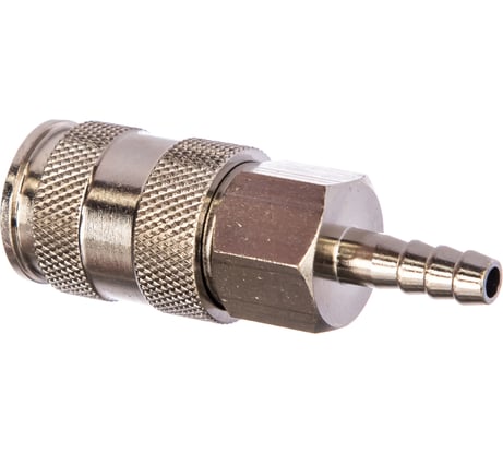 Муфта БРС европейского типа с установочной частью под шланг 6.3 мм Jonnesway GM-02AH 49473