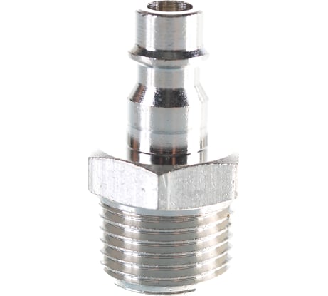 Соединение быстросъемное (рапид "папа" - 1/2"М) Jonnesway GM-04PM 49481