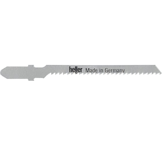 Полотно для лобзика HCS, изогнутое T119BO Heller 24016 1