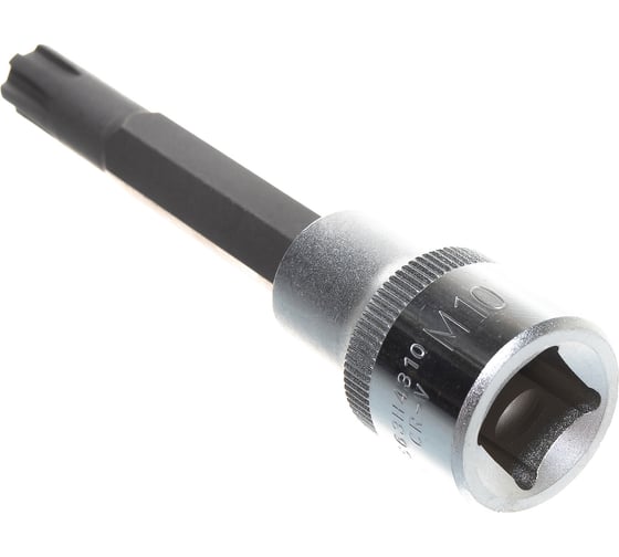 Насадка торцевая RIBE (М10S; 1/2"; 100 мм) Jonnesway S63H4310 49452