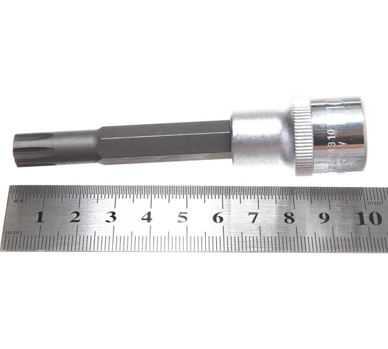 Насадка торцевая RIBE (М10S; 1/2"; 100 мм) Jonnesway S63H4310 49452