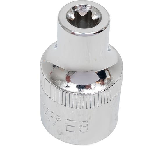 Головка торцевая TORX (E8; 1/2") Ombra 112608 55583