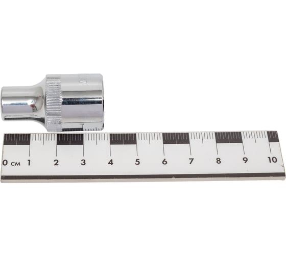 Головка торцевая TORX (E8; 1/2") Ombra 112608 55583