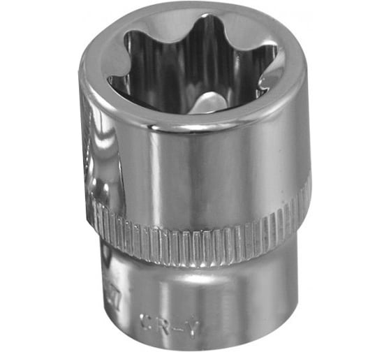 Головка торцевая TORX (E16; 1/2") Ombra 112616 55588 1