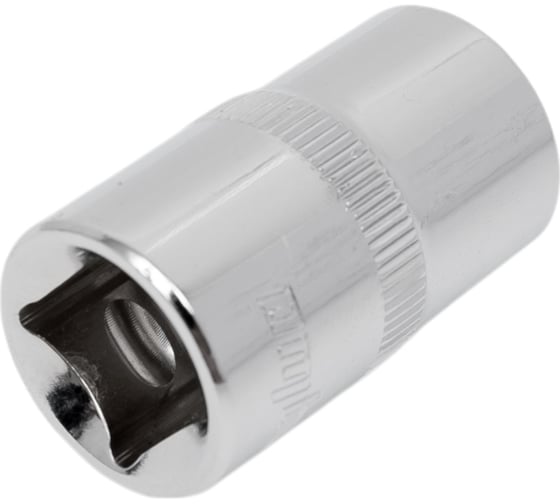 Головка торцевая TORX (E18; 1/2") Ombra 112618 55589