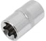 Головка торцевая TORX (E18; 1/2") Ombra 112618 55589 1