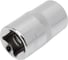 Головка торцевая TORX (E18; 1/2") Ombra 112618 55589 2