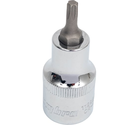 Насадка торцевая TORX (Т25; 1/2") Ombra 112925 55591