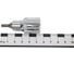 Насадка торцевая TORX (Т25; 1/2") Ombra 112925 55591 4