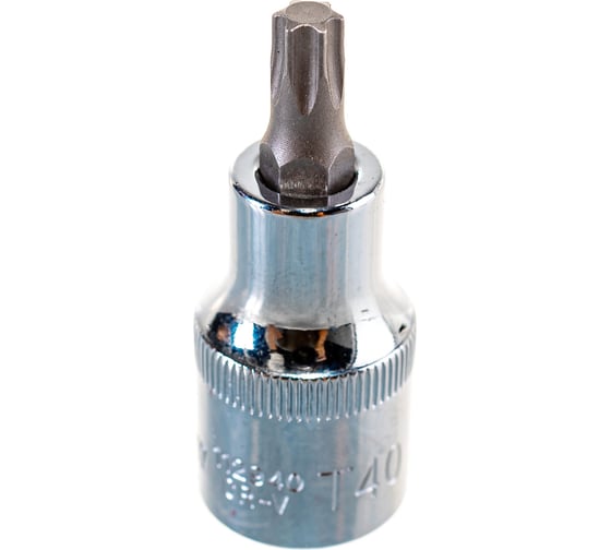 Насадка торцевая TORX (Т40; 1/2") Ombra 112940 55594