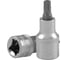 Насадка торцевая TORX (Т45; 1/2") Ombra 112945 55595 1