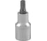 Насадка торцевая TORX (Т55; 1/2") Ombra 112955 55597 1