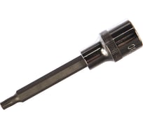 Насадка торцевая TORX (Т30; 1/2"; 100 мм) Ombra 121930 55603