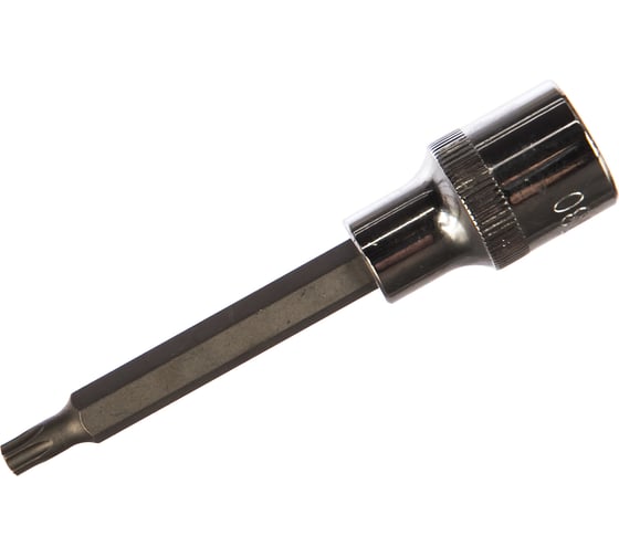 Насадка торцевая TORX (Т30; 1/2"; 100 мм) Ombra 121930 55603 1