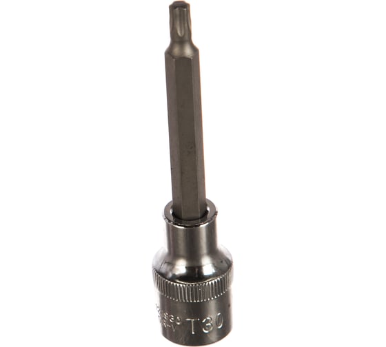 Насадка торцевая TORX (Т30; 1/2"; 100 мм) Ombra 121930 55603