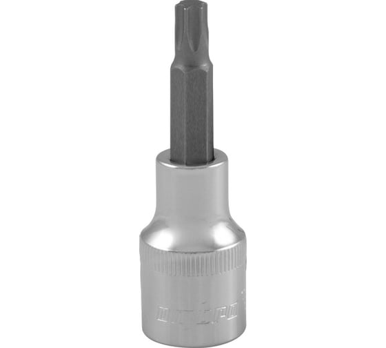 Насадка торцевая TORX (Т70; 1/2"; 100 мм) Ombra 121970 55609