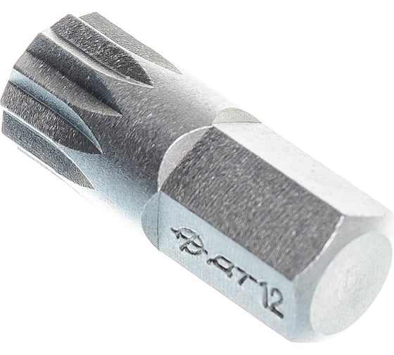 Бита SPLINE (М12; 3/8"; 30 мм) Дело Техники 626612