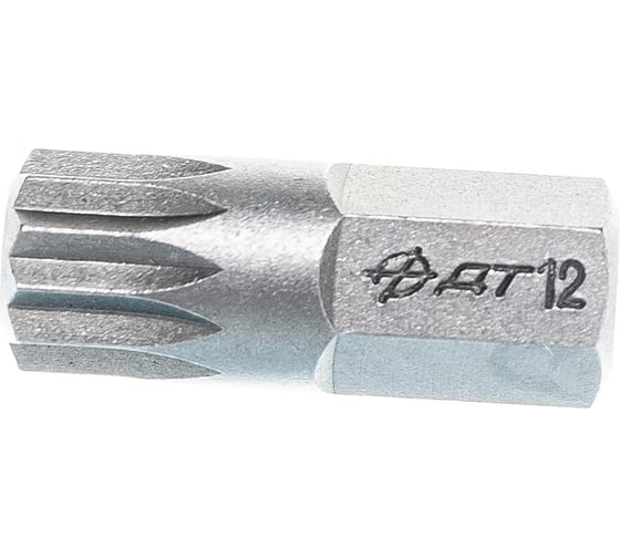 Бита SPLINE (М12; 3/8"; 30 мм) Дело Техники 626612