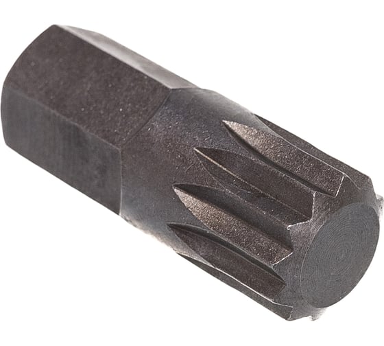 Бита SPLINE (М12; 3/8"; 30 мм) Дело Техники 626612