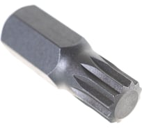 Бита SPLINE (М9; 3/8"; 30 мм) Дело Техники 626609