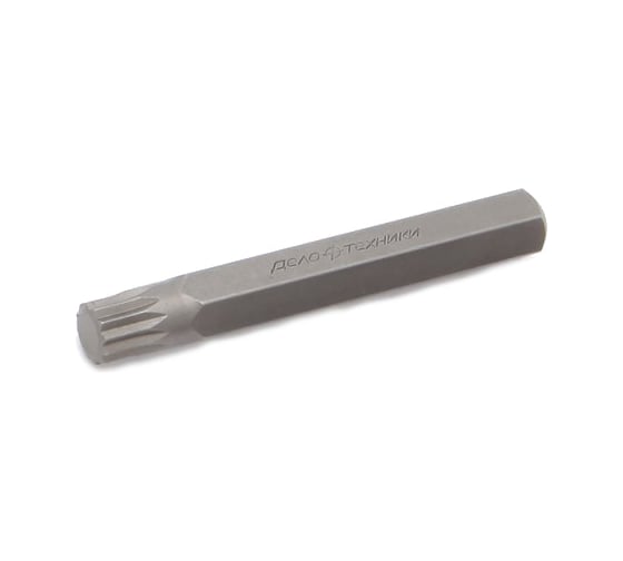 Бита SPLINE (М5; 3/8"; 75 мм) Дело Техники 626705 1