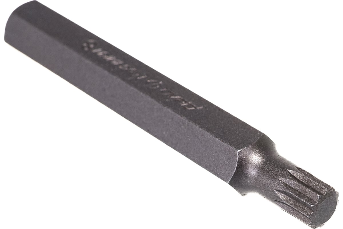 Бита SPLINE (М8; 3/8"; 75 мм) Дело Техники 626708 - выгодная цена ...