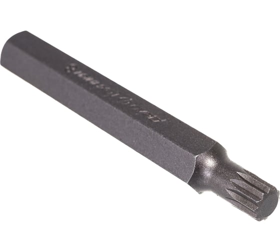 Бита SPLINE (М8; 3/8"; 75 мм) Дело Техники 626708