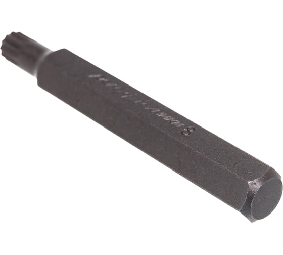 Бита SPLINE (М8; 3/8"; 75 мм) Дело Техники 626708