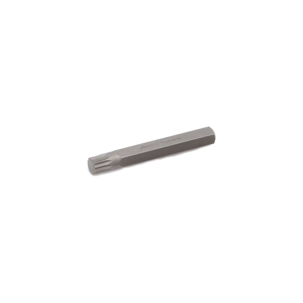 Бита Spline М 9 (3/8") L=75 мм (ДТ)
