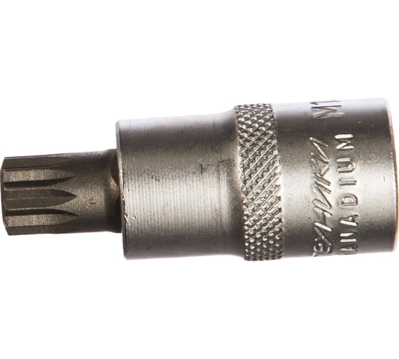 Головка со вставкой SPLINE (M12; 1/2"; 55 мм) Дело Техники 625412