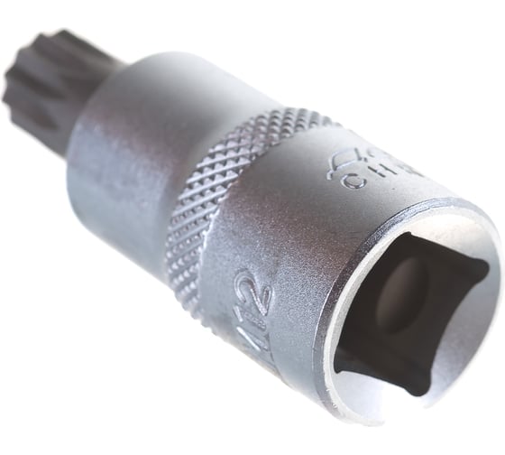 Головка со вставкой SPLINE (M12; 1/2"; 55 мм) Дело Техники 625412