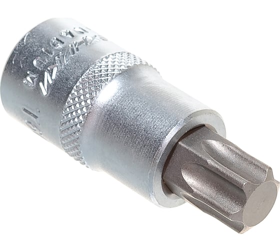 Головка со вставкой TORX (T60; 1/2"; 55 мм) Дело Техники 624160 1