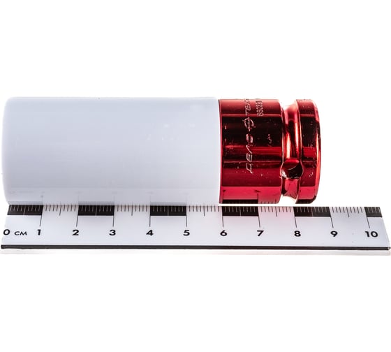 Головка ударная 6-ти гранная для колесных дисков (21 мм; 1/2") Дело Техники 660321