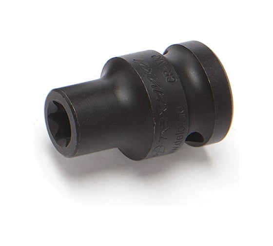 Головка торцевая ударная TORX (E12; 1/2") Дело Техники 663012