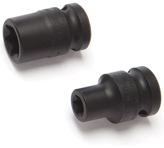 Головка торцевая ударная TORX (E12; 1/2") Дело Техники 663012