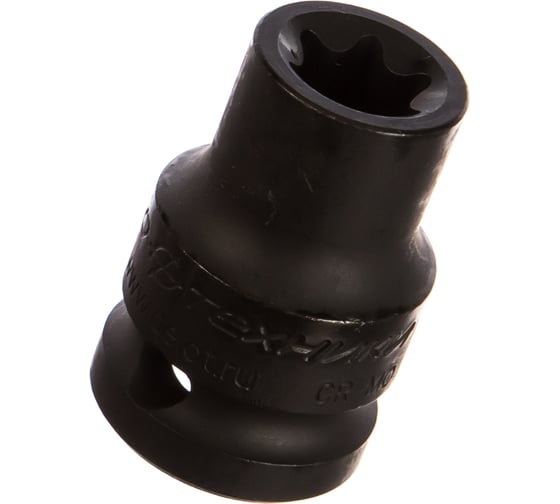 Головка торцевая ударная TORX (E14; 1/2") Дело Техники 663014