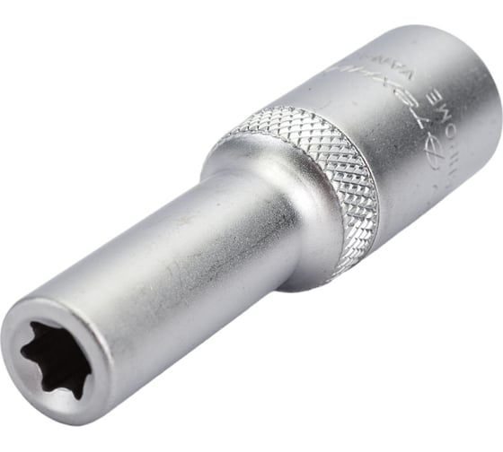 Головка торцевая TORX (E10; 1/2"; 77 мм) Дело Техники 623210
