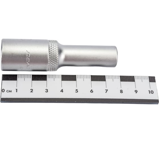 Головка торцевая TORX (E10; 1/2"; 77 мм) Дело Техники 623210