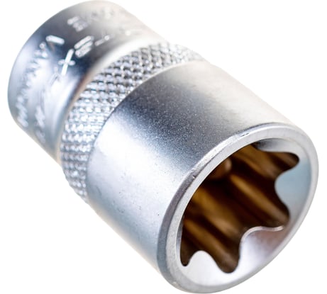 Головка Дело Техники TORX E22 1/2" 623022