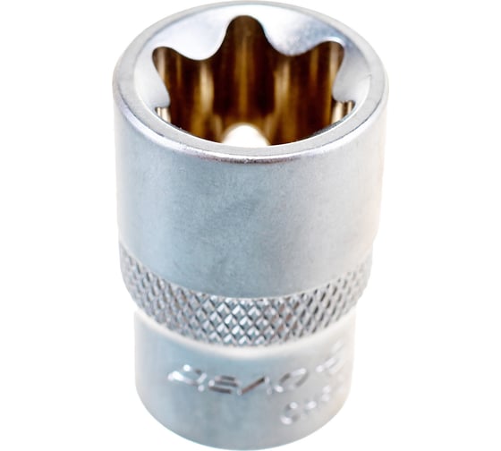 Головка торцевая TORX (E22; 1/2"; 38 мм) Дело Техники 623022
