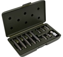 Набор вставок Дело Техники RIBE 3/8" длина 30 мм и 75 мм, 11 предметов 626391