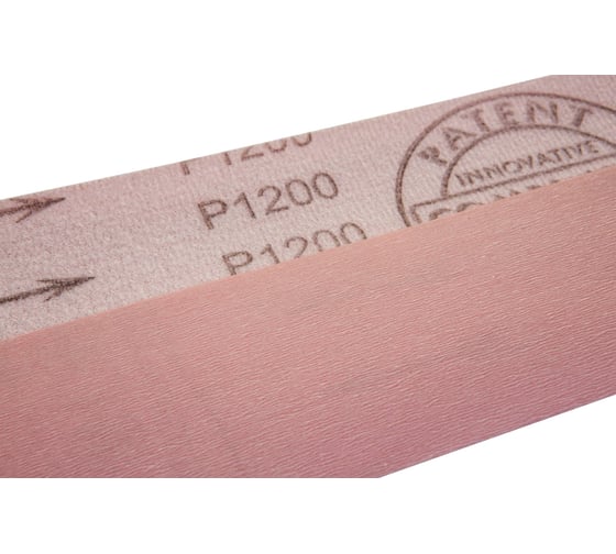 Лента шлифовальная (75х2000 мм; 1200G; пленка на винили) для JBSM-75 JET SM75.2000.1200G 1