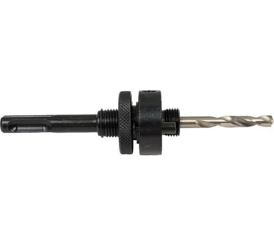 Хвостовик для коронок биметаллических 32-152 мм, SDS-Plus KRANZ KR-92-0202