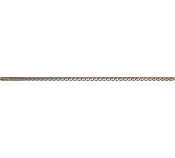 Бур (10х450 мм; SDS+; 4 режущие кромки) Kango K4P10450 1