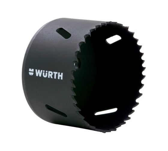 Коронка HSS биметалл D21 мм Wurth 0632900021961 1