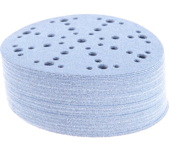 Круг шлифовальный Granat (150 мм; 48 отв.; P 60; 50 шт.) FESTOOL 575161